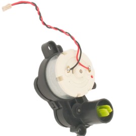 Side Brush Motor Module for Ecovacs Deebot OZMO Yeedi 950/920/ N8 Pro/ T8/ T9 DX55 93 96 DJ65 T5 N5 T8 MAX T8 Power T8 aivi Series Robot Vacuum Replacement Part(Left)