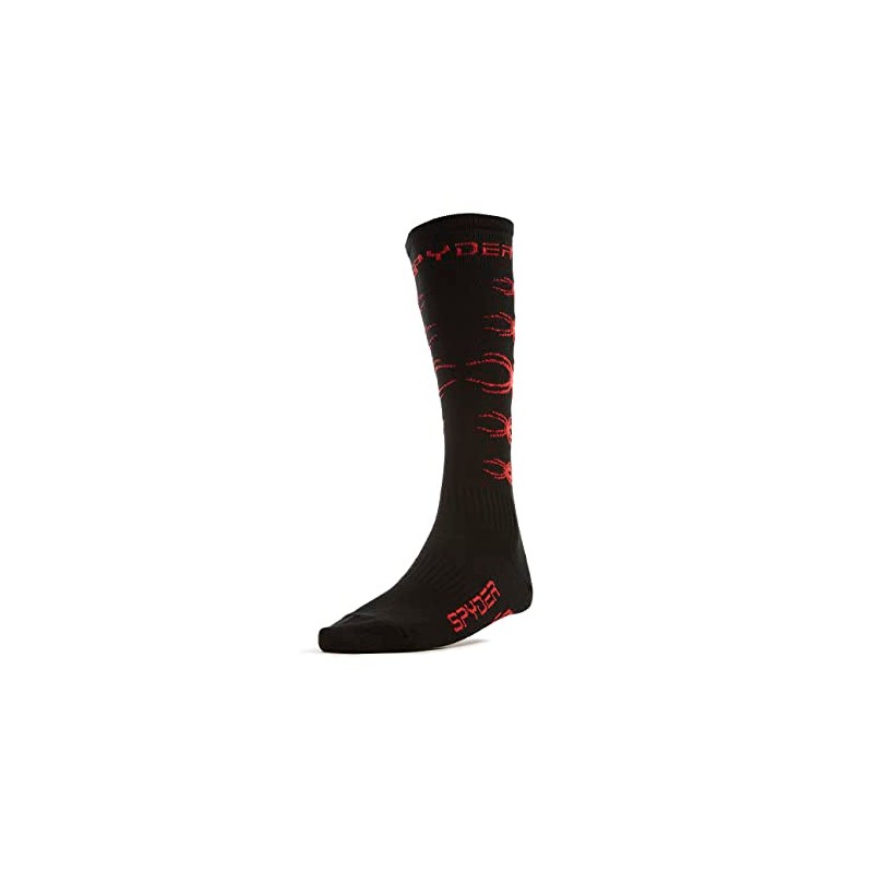 Spyder Boys' Bug Liner Socks
