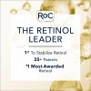 Correccin diaria de arrugas profundas con retinol Roc, SPF 30