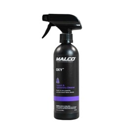 Malco OXY Carpet & Upholstery Cleaner - Stain Remover Spray for Car Interior Fabric/Cleans the Toughest Vehicle Stains/Deep Cleaning Liquid Formula / 16 Oz. (127816)