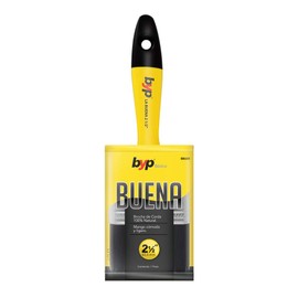 ByP BBU20 Brocha Cerda Natural, 2"
