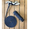 Gen3 Marine Double Braid Navy Boat Dock Line 1/2" x