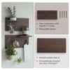 XAOHOME Wooden Pegboard, Sturdy Peg Board for Walls Modular Grid