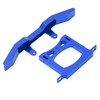 RC Metal Bumper Front Rear Car Defender Set Aluminum for