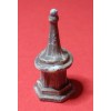 Unbranded Miniature Stone Lantern - pointed