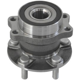 BRTEC 512518 Rear Left/Right Wheel Hub and Bearing Assembly for Subaru Crosstrek 2016-2020, Forester 2014-18, Impreza 2012-19,XV Crosstrek 13-15 5 Lug