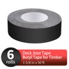 DPEI Joist Tape for Decking Butyl Flashing Tape 1-5/8” x