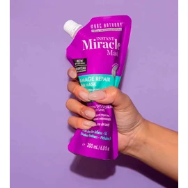 Marc Anthony Miracle Mask Damage Rescue Hair Mask, 201.1 ml (Pack of 1)