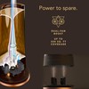 Vornado LUCERNA 2 Alchemy Ultrasonic Humidifier with Ambient Light, 1