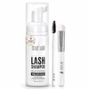 Stacy Lash Shampoo de Pestañas 50 ml con Cepillo -