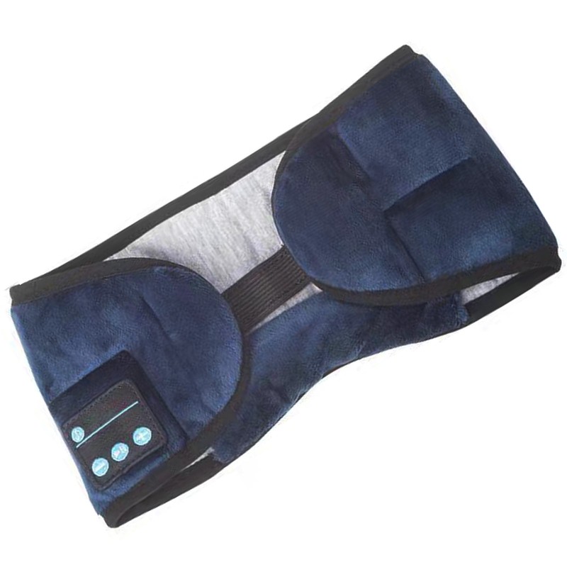 Sleeping Eye Cover Light Blocking Bluetooth 5.0 Connection Music Playing