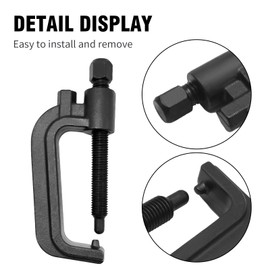 MDEOOSKY Torsion Bar Removal Tool Key Remover, Replacement for GM Replacement for Chevy Replacement for Ford Replacement for Dodge Models