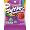 Skittles Wild Berry Gummy Candy, 5.8 oz Bag