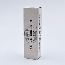 Go Well Natural Toe Spade Salt & Mint, 3.0 oz (85 g), 3.0 oz (85 g) x 1