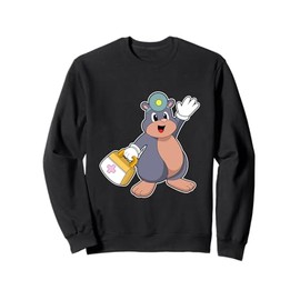 Mole Nurse First aid kit Sweatshirt