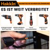 Hakkin 6 x Bit Holder Magnetic 60/100/150 mm Bit Holder
