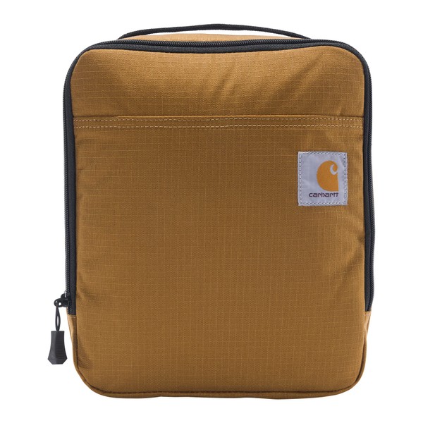 Carhartt Cargo Series Hook-N-Haul Insulated Cooler Bag, Carhartt Brown