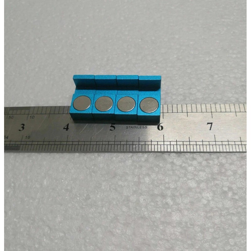 HXH Magnetic Parallel Keepers, Holders. Vise, CNC,Kurt,Machi