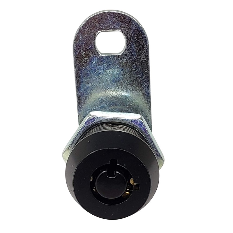 Admiral Locks Tubular Cam Lock, Keyed Alike Removable Key RV
