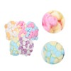 Tofficu DIY Craft Balls Pcs Soft Thermal Cotton Balls for