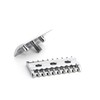 MÜHLE R41 TWIST Safety Shaving Razor - Open Comb Design