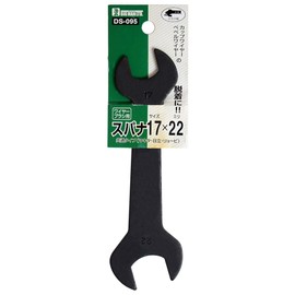 BIGMAN DS-095 Wire Spanner 0.7 x 0.9 inches (17 x 22 mm)