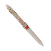 Legami - Erasable Gel Pen 3 Colours, Refillable, Ergonomic Handle,