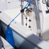 Heavy-Duty Stainless Steel Quick Release Boat Fender Clips