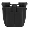 10x25 Compact Binoculars for Bird Watching Accurate Focus Adjustable Pupil