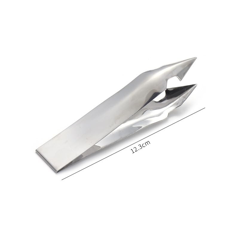4PCS Pineapple Eye Peeler Remover Tool, Stainless Steel Pineapple Eye