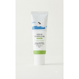 Round Lab Birch Inorganic Sun Cream SPF50+ PA++++ 50ml 1ea / 라운드랩 자작나무 무기자차 선크림 SPF50+ PA++++ 50ml 1개