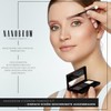 Eyebrow Makeup Set Nanobrow Eyebrow Powder - Durable, Powdery Eyebrow