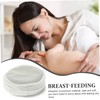 Kisangel 20 Pcs Breast Pads Washable for Maternity Reusable Washable