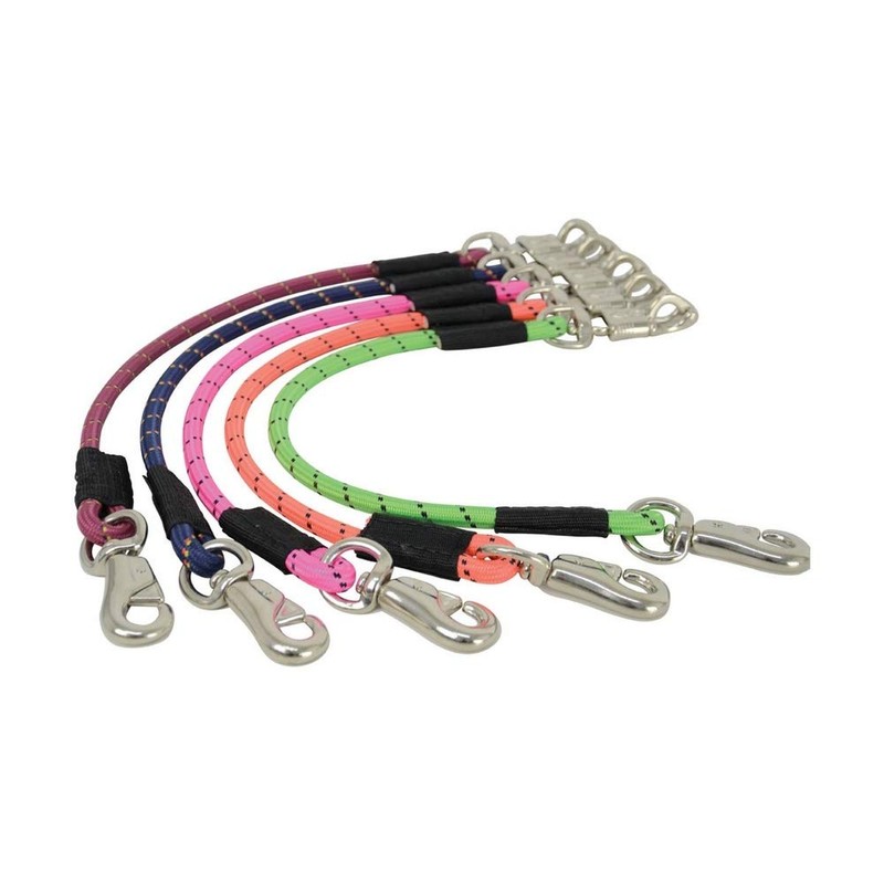 Battles HY Trailer Tie: Black,13.8 Centimeter