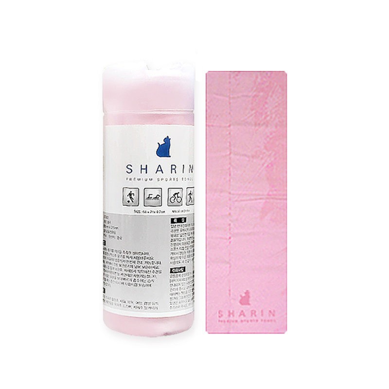 Sharin Embo wet sports towel premium wet swimming sports towel,
