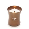 WoodWick Marine Amber Scented Candle, Crackles as it Burns, Precious