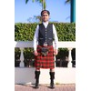 Allsafe Traders Scottish Men's Kilts Tartan Kilt Highland Light Weight