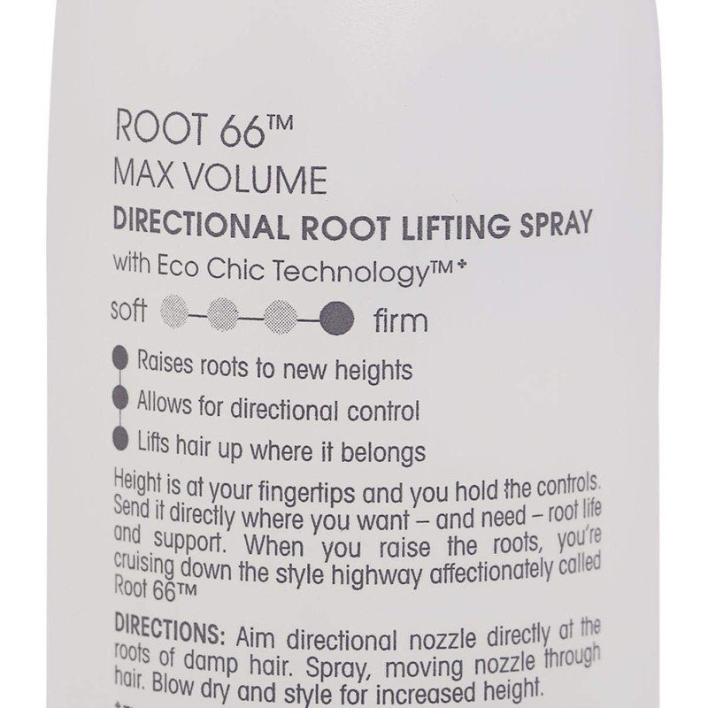 Giovanni - Root 66 Max Volume Spray, 8.5 Oz