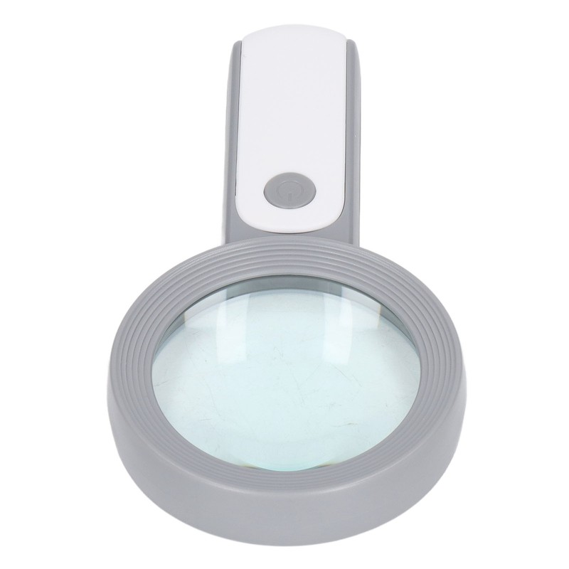 Magnifier Handheld Ultra Light 30X HD Imaging Optical Lens Maginifying