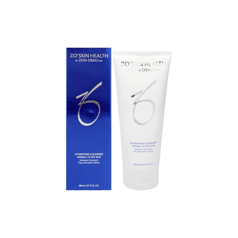 ZO Skin Health Hydrating Cleanser Normal to Dry Skin for