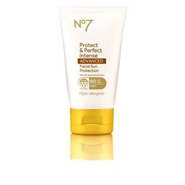 No7 Protect & Perfect Intense Advanced Facial Sun Protection spf 50