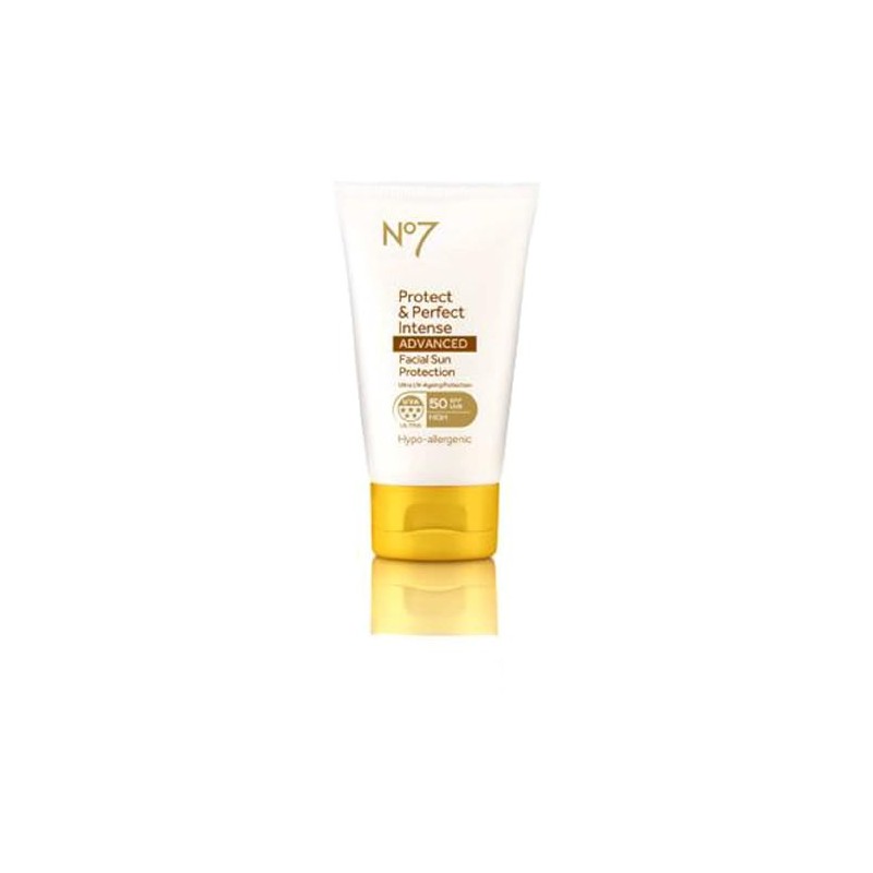 No7 Protect & Perfect Intense Advanced Facial Sun Protection spf