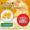 High Concentration Turmeric Grain Supplement, Large Capacity, 75 Day Supply