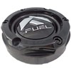 Fuel Wheels Gloss Black Custom Wheel Center Cap Qty 1#