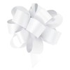 3cm Self Tie Pull Bow Ribbons Xmas Festive Decorations -