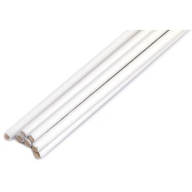 Forney 48500 Flux Coated Bronze Brazing Rod, 1/8-Inch-by-18-Inch, 10-Rods