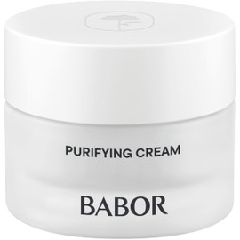 BABOR Purifying Cream, Face Cream for Blemished Skin, Clarifying and Pore Refining Face Care, Vegan Formula, 50 ml
