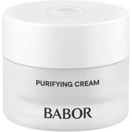 BABOR Purifying Cream, Face Cream for Blemished Skin, Clarifying and Pore Refining Face Care, Vegan Formula, 50 ml