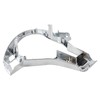 MOTOALL Steering Wheel Trim Cover AMG Style Silver 0994640013 for