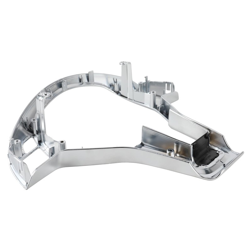 MOTOALL Steering Wheel Trim Cover AMG Style Silver 0994640013 for